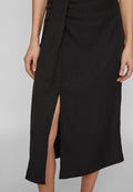 VILA VIMARINELLLA MIDI SKIRT