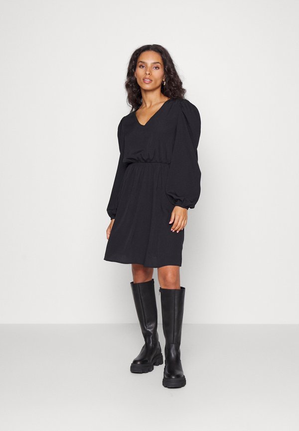 JDY Petite JDYELLEN PUFFSLEEVE DRESS