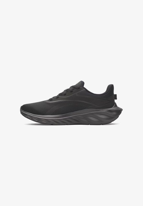Under Armour UNDER ARMOUR HERREN ASCEND LAUFSCHUHE 6009827 002 BLACK  - Road running shoes - black