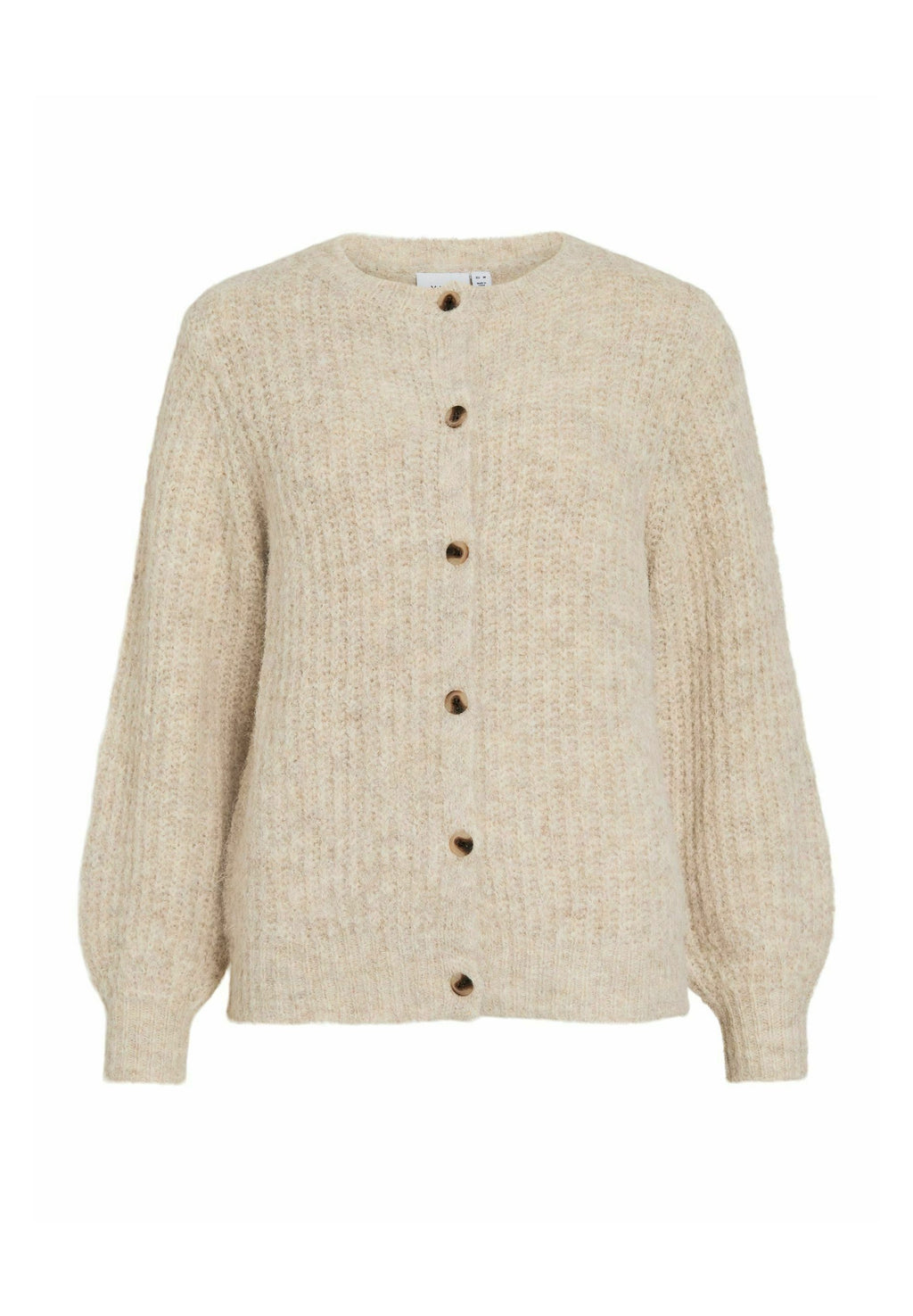 VILA VILAMPE O-NECK L/S KNIT CARDIGAN-NOOS