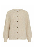 VILA VILAMPE O-NECK L/S KNIT CARDIGAN-NOOS