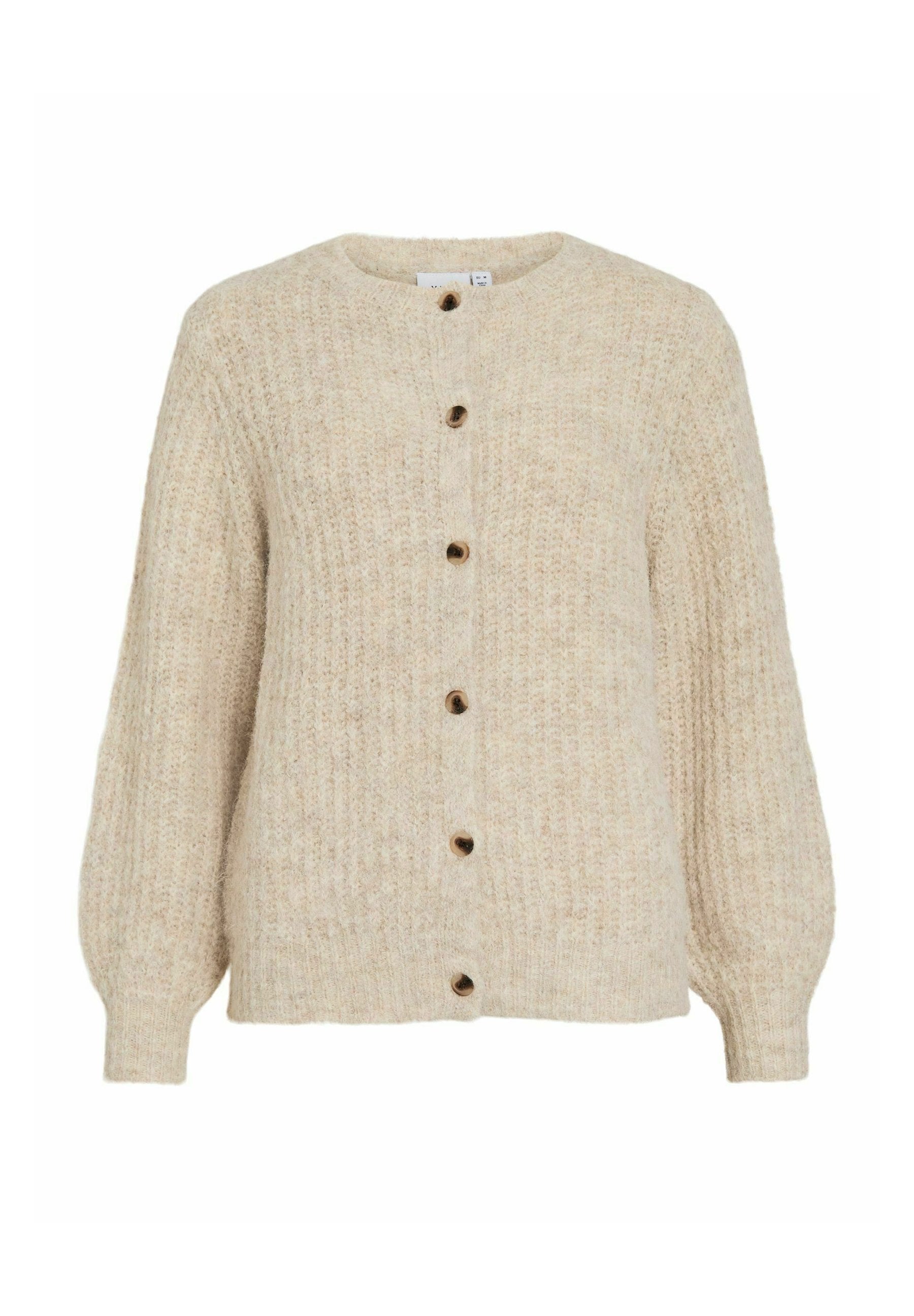 VILA VILAMPE O-NECK L/S KNIT CARDIGAN-NOOS