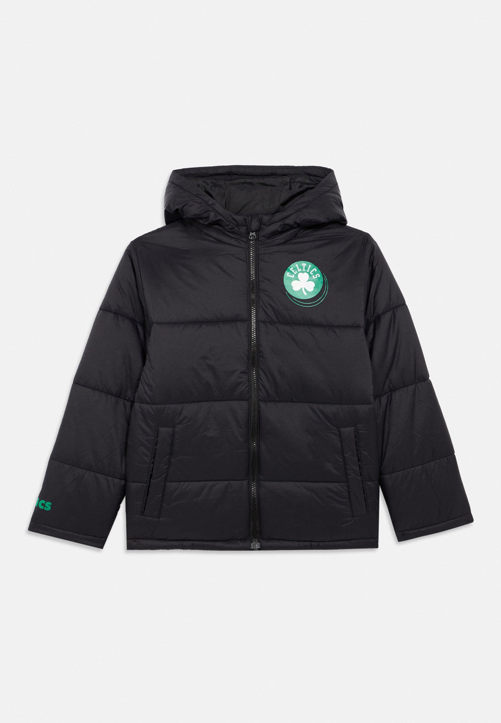 Outerstuff NBA BOSTON CELTICS YOUTH PUFFER COAT UNISEX