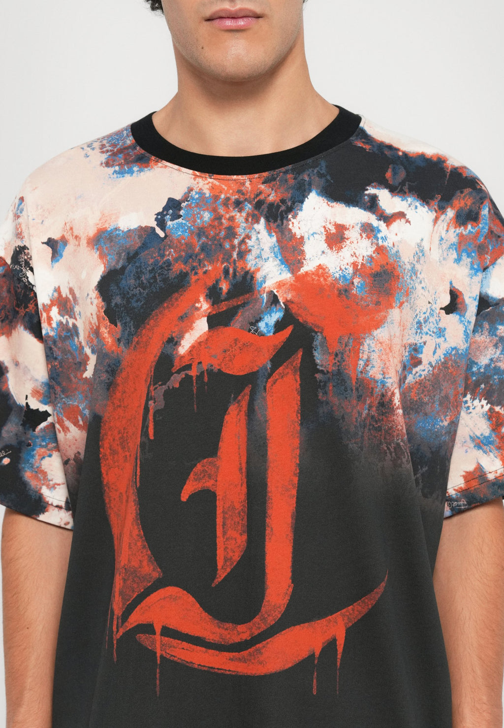 Just Cavalli RUSTY STAIN LOGO