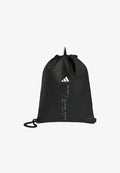 adidas Performance HYBRID GYMSACK UNISEX - Drawstring sports bag - black