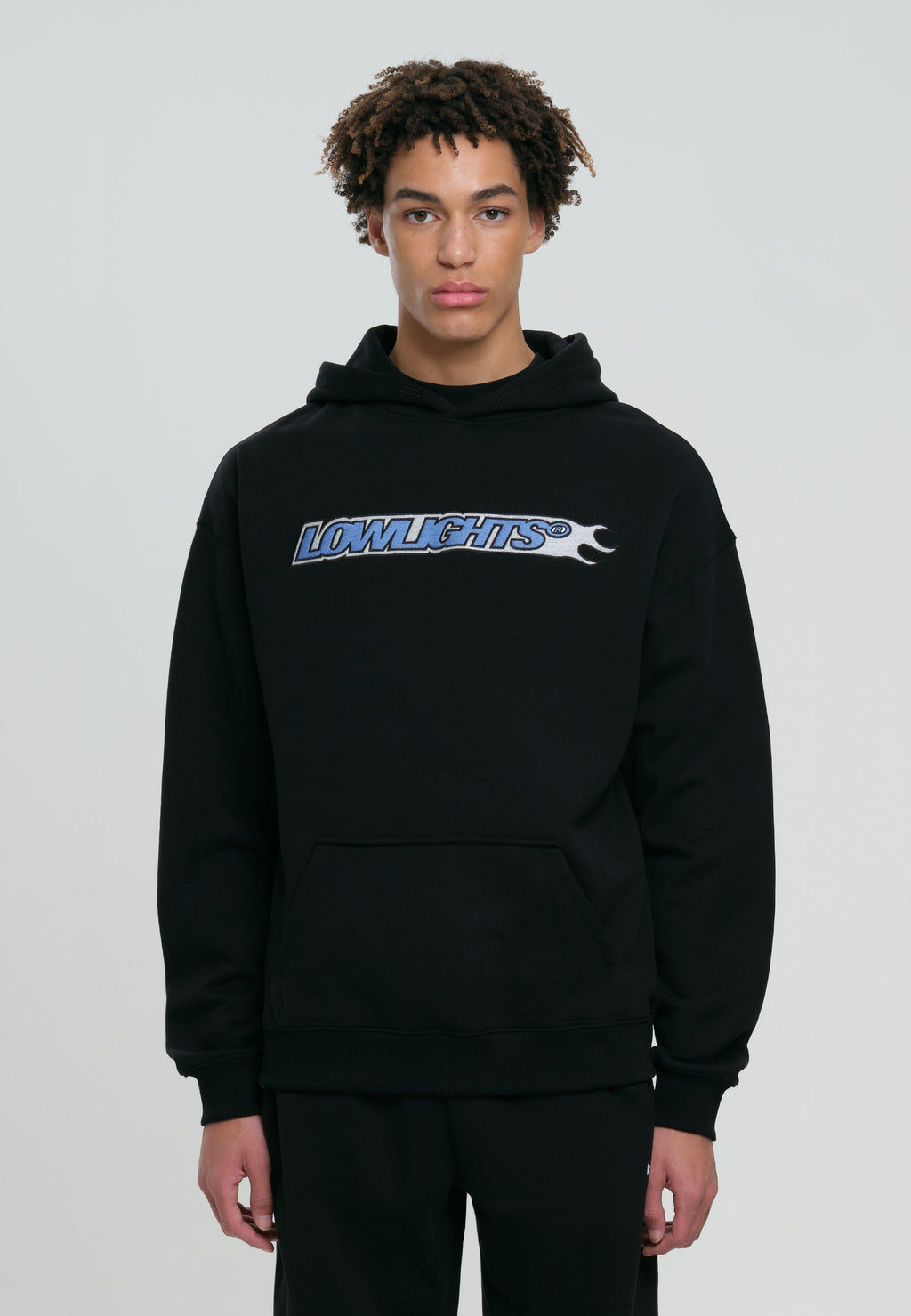 LOW LIGHTS STUDIOS® NITRO HOODIE