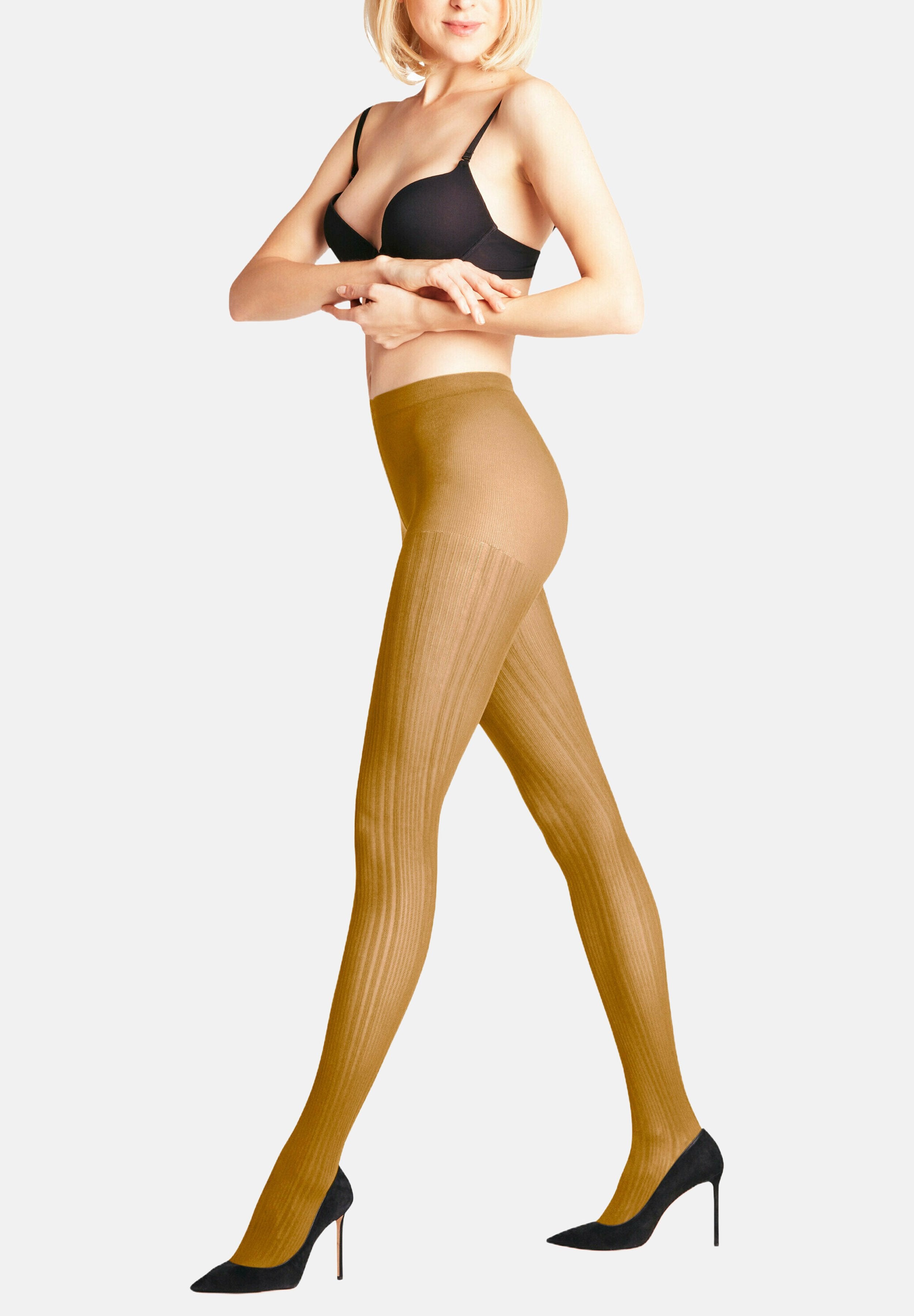 FALKE Prime Rib 60 Denier semi-opaque