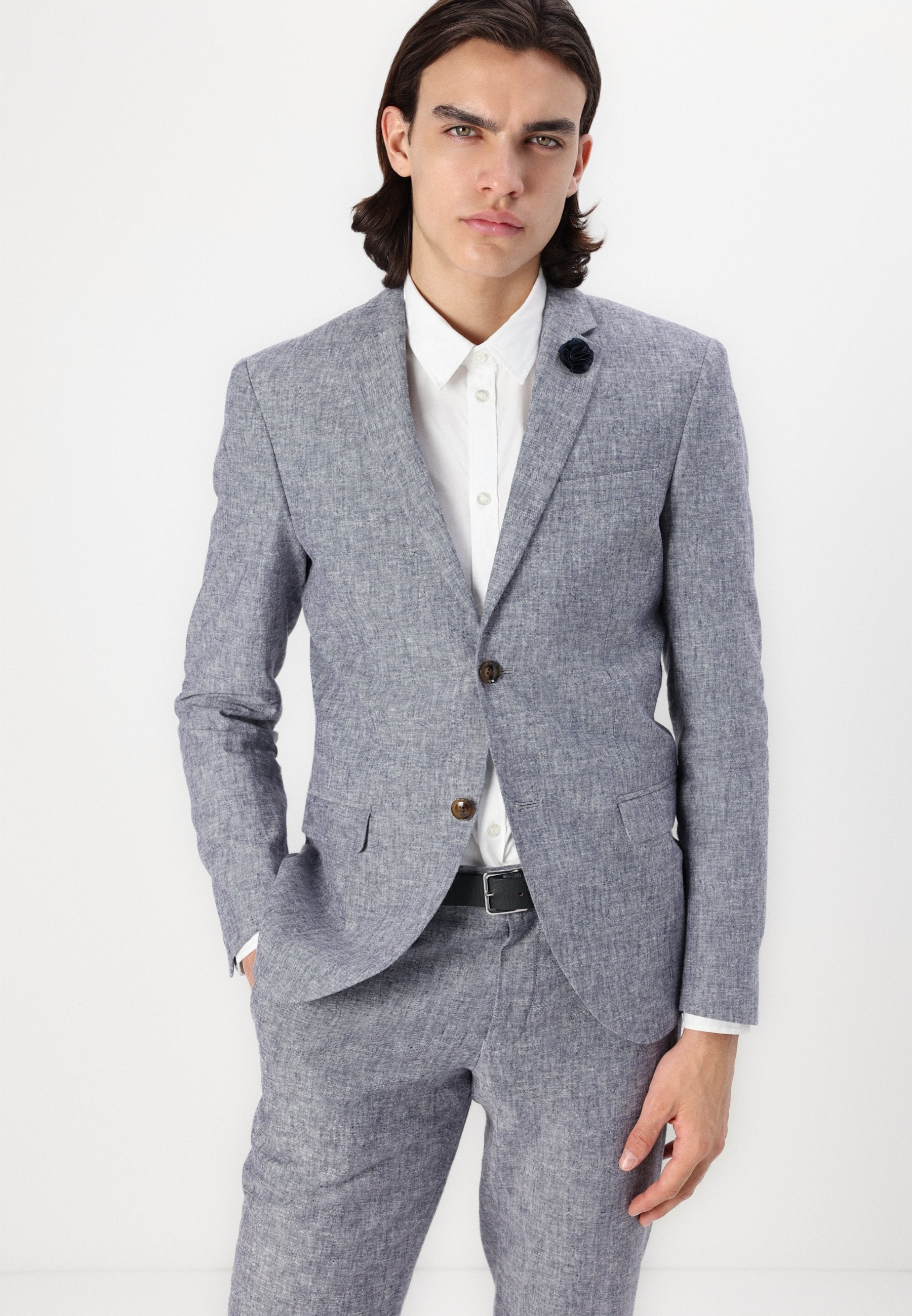 Isaac Dewhirst THE WEDDING LOOK SUIT SLIM