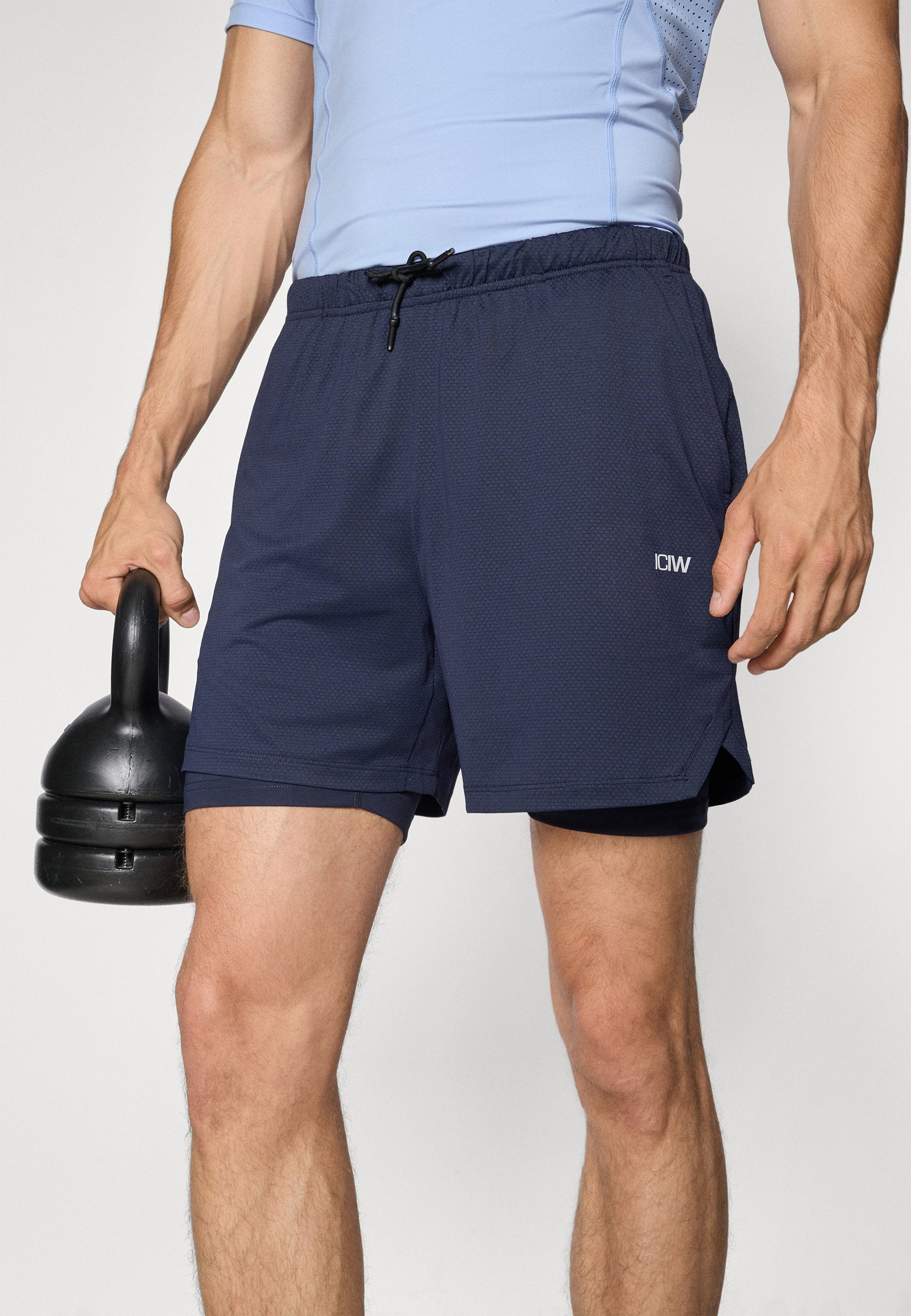 ICANIWILL STRIDE SHORTS MEN