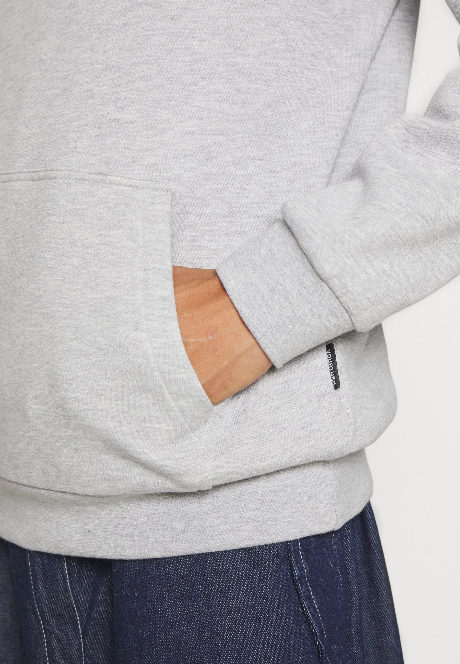 YOURTURN UNISEX 2 PACK RELAXED FIT HOODIE