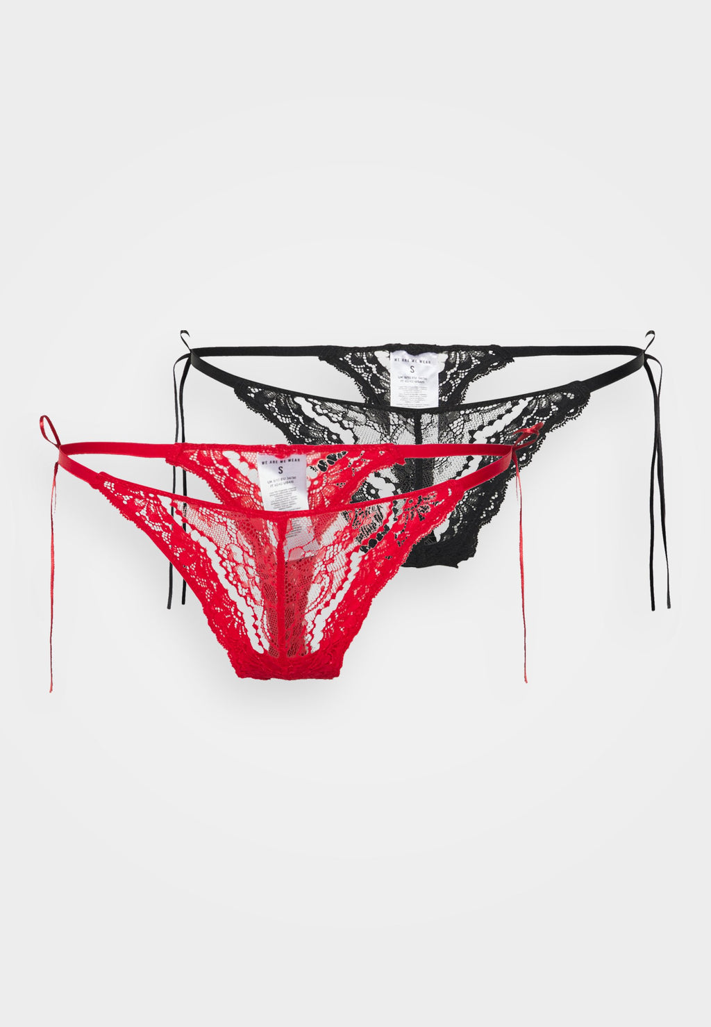We Are We Wear BRAZILIAN 2 PACK