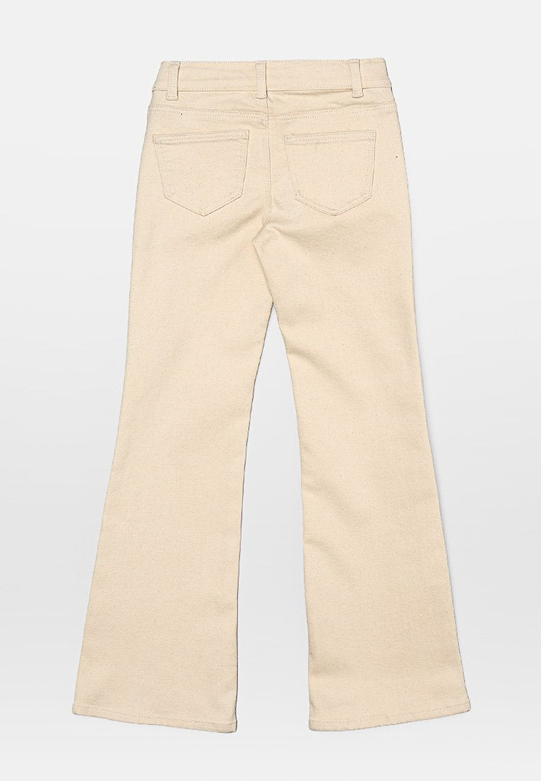 ONLY GIRLS KOGLOLA LOW WAIST FLARED PIM