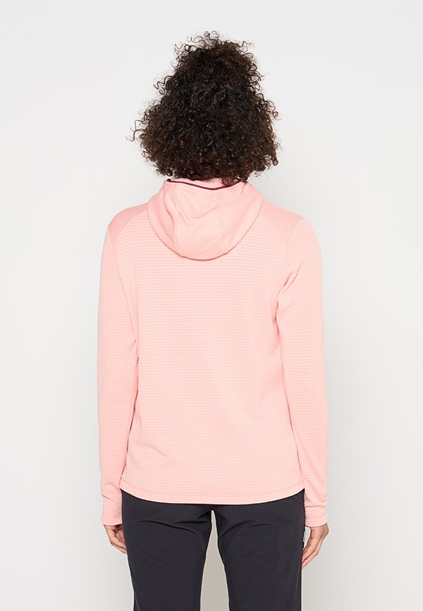 Peak Performance TRAIL POLARTEC ZIP HOOD