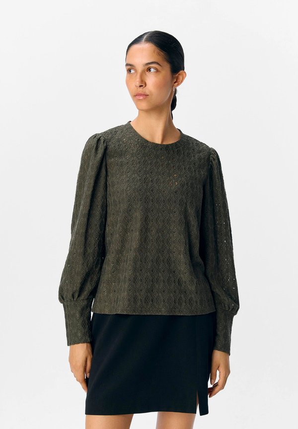 Object OBJLAILA L/S RE TOP NOOS