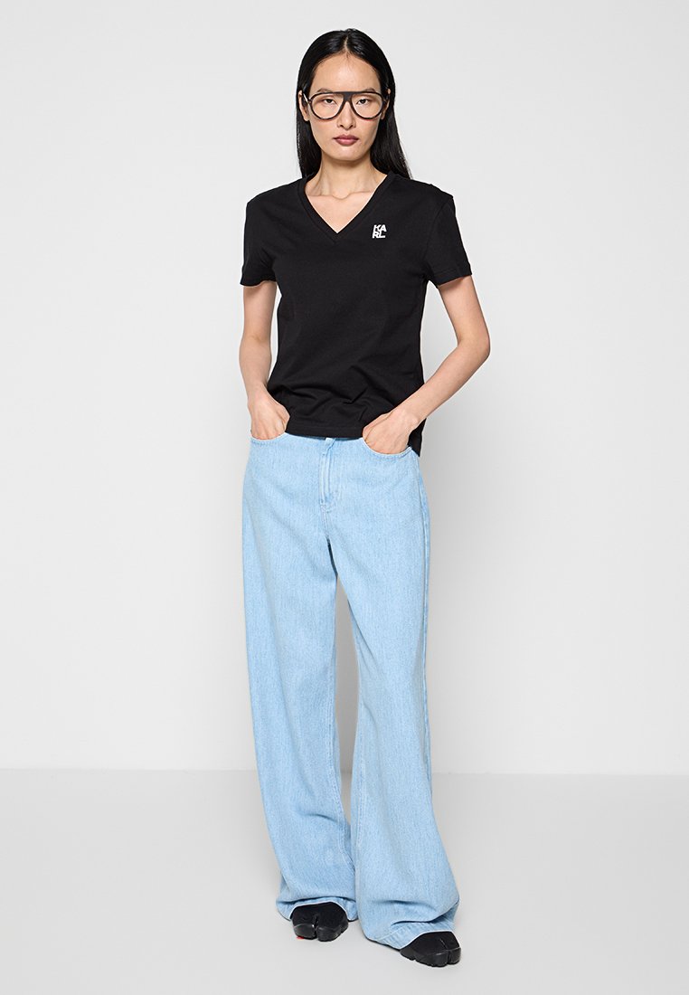 KARL LAGERFELD T-Shirt basic Media 2