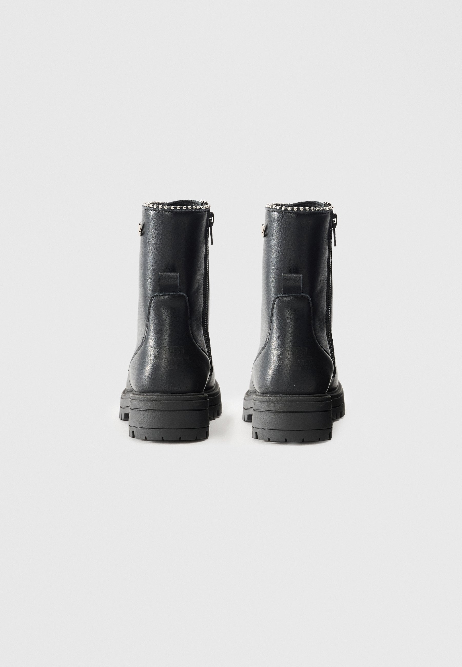 KARL LAGERFELD KIDS Schnürstiefelette Media 3