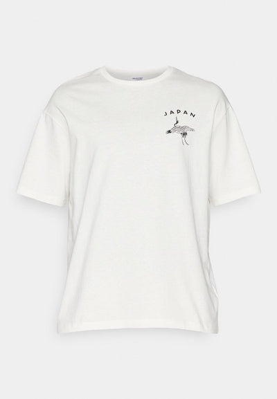 Selected SLHLOOSE-POST TEE