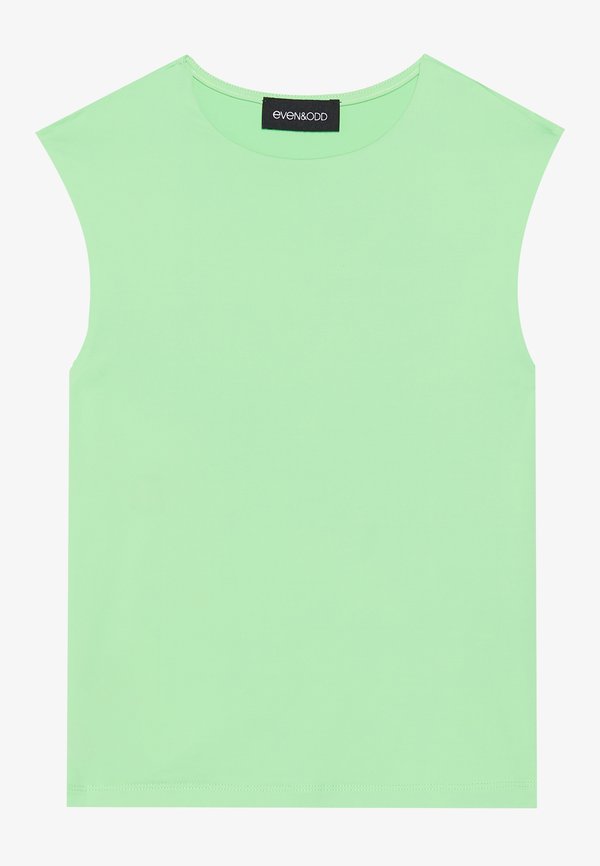 Even&Odd CROPPED TANKTOP IN POLYAMIDE MIX