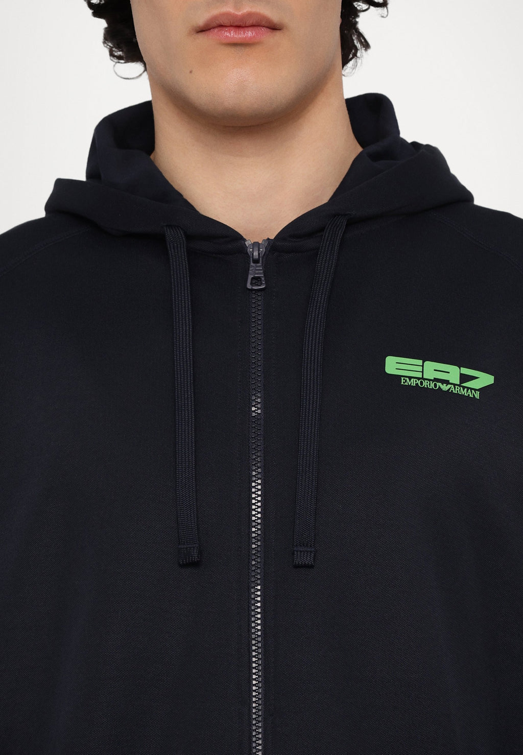 EA7 Emporio Armani Kapuzenpullover Media 7