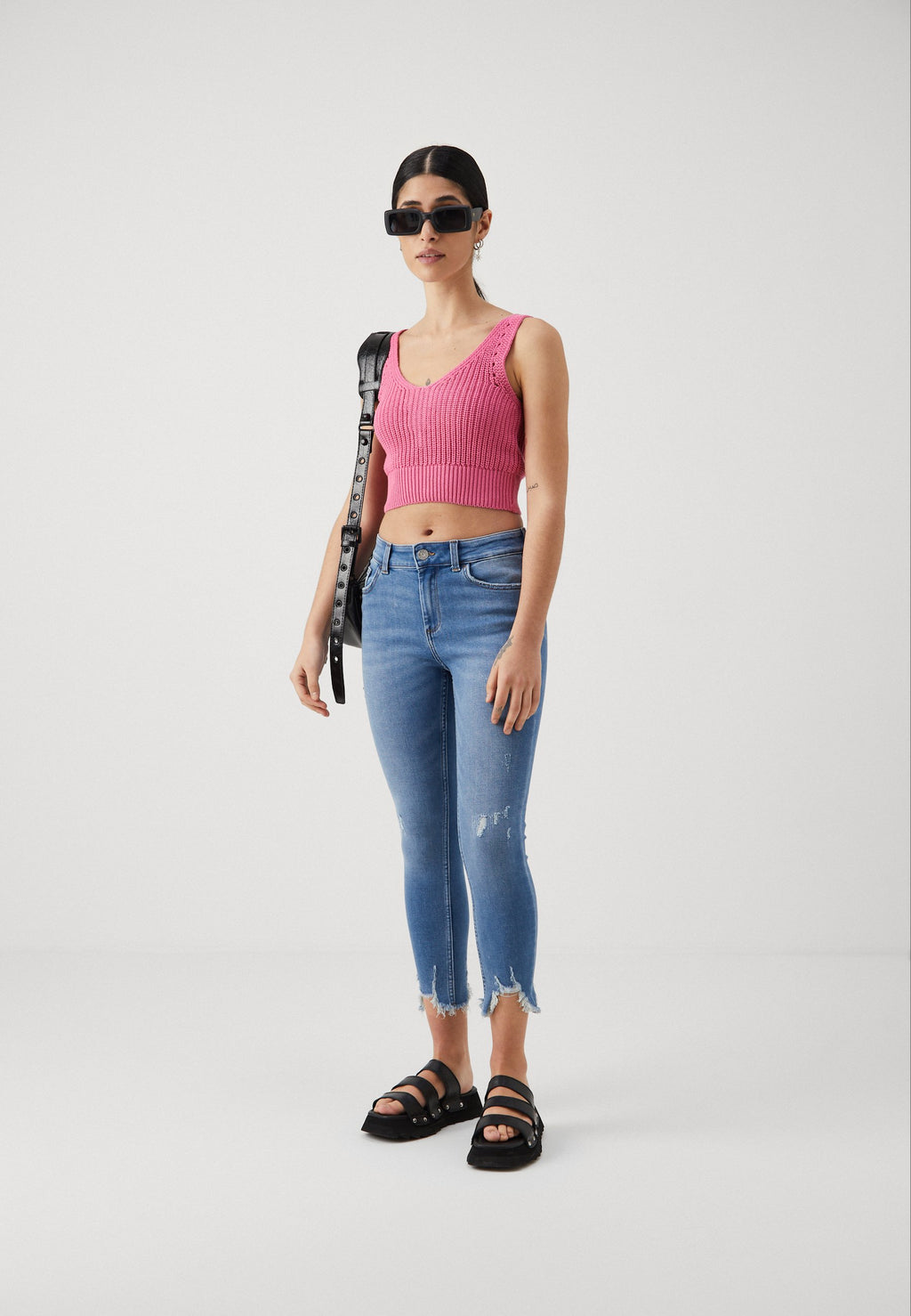 ONLHUSH MID WAIST Media 2