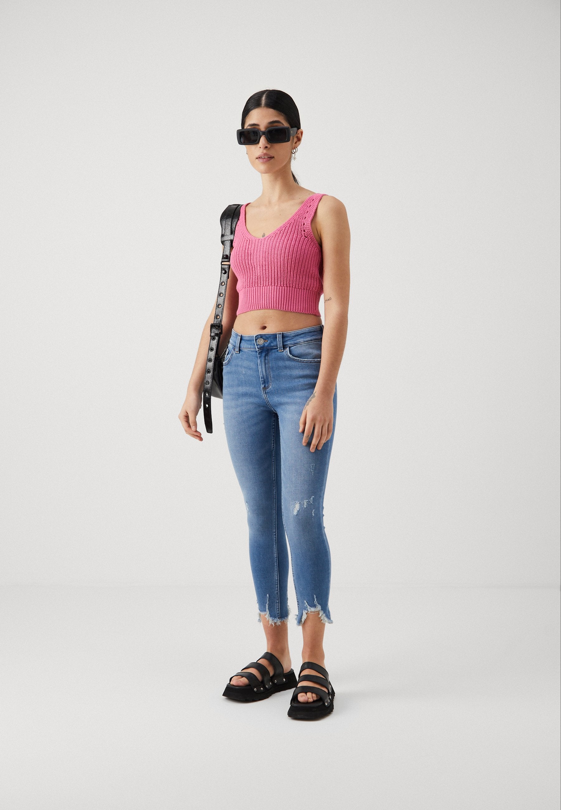 ONLHUSH MID WAIST Media 2