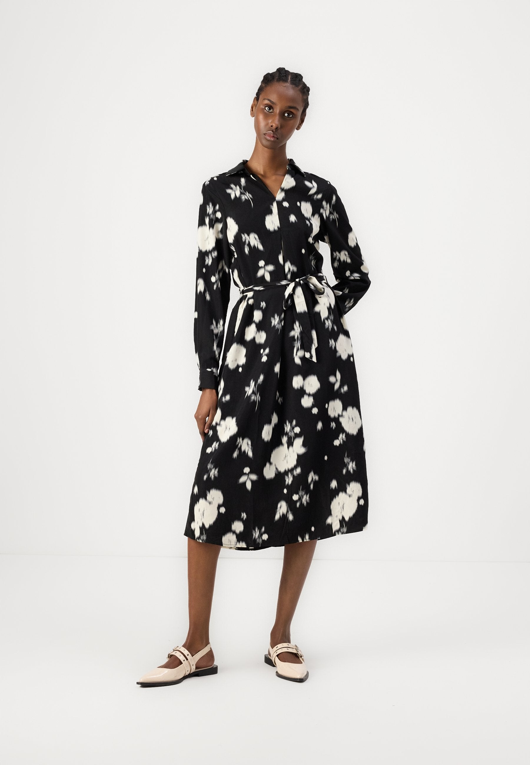 VILA VINANI DRESS