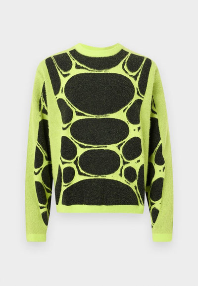 Nike Sportswear JELLY CAGE SWEATER - Jumper - black