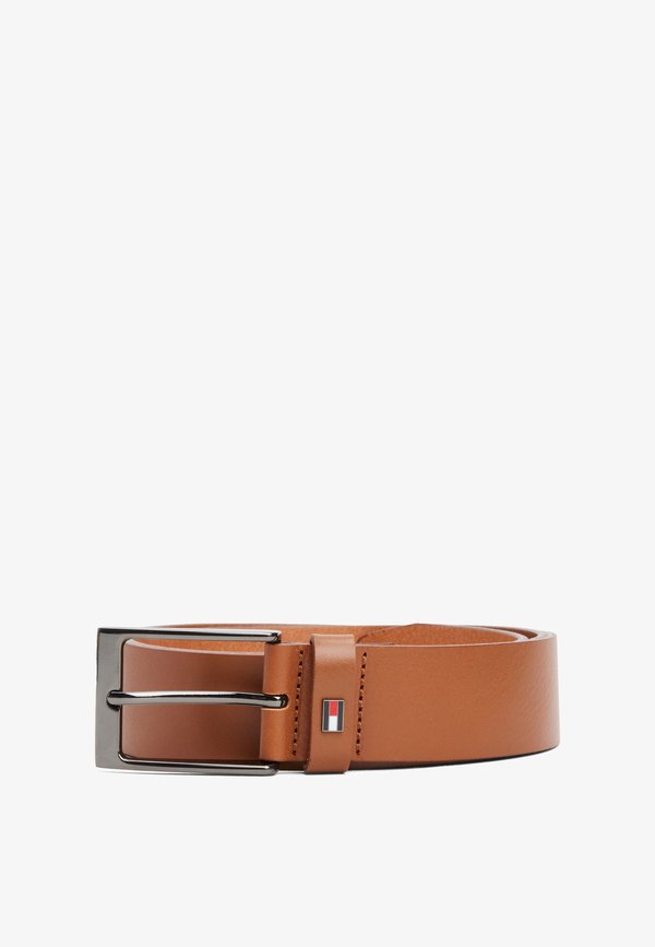 Tommy Hilfiger LAYTON - Belt - brown
