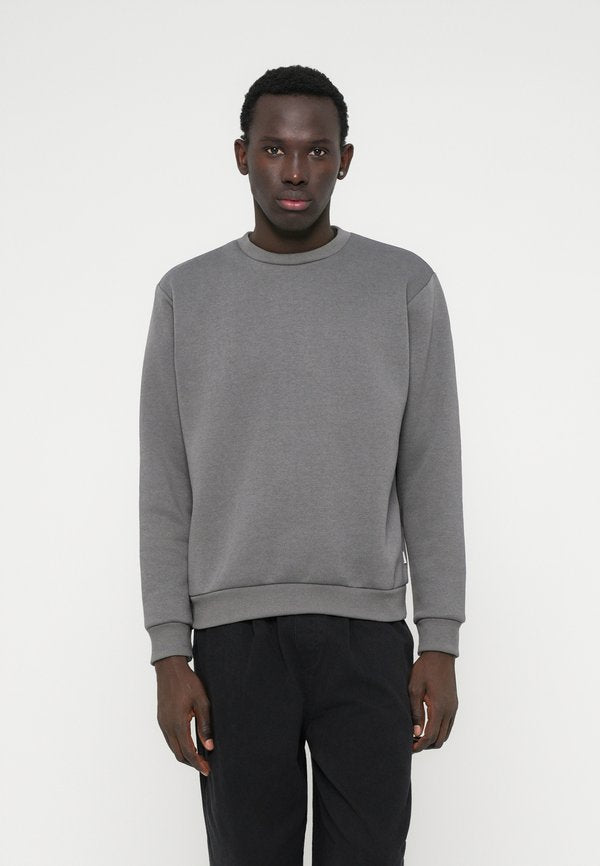 Jack & Jones JJEBRADLEY CREW 2 PACK
