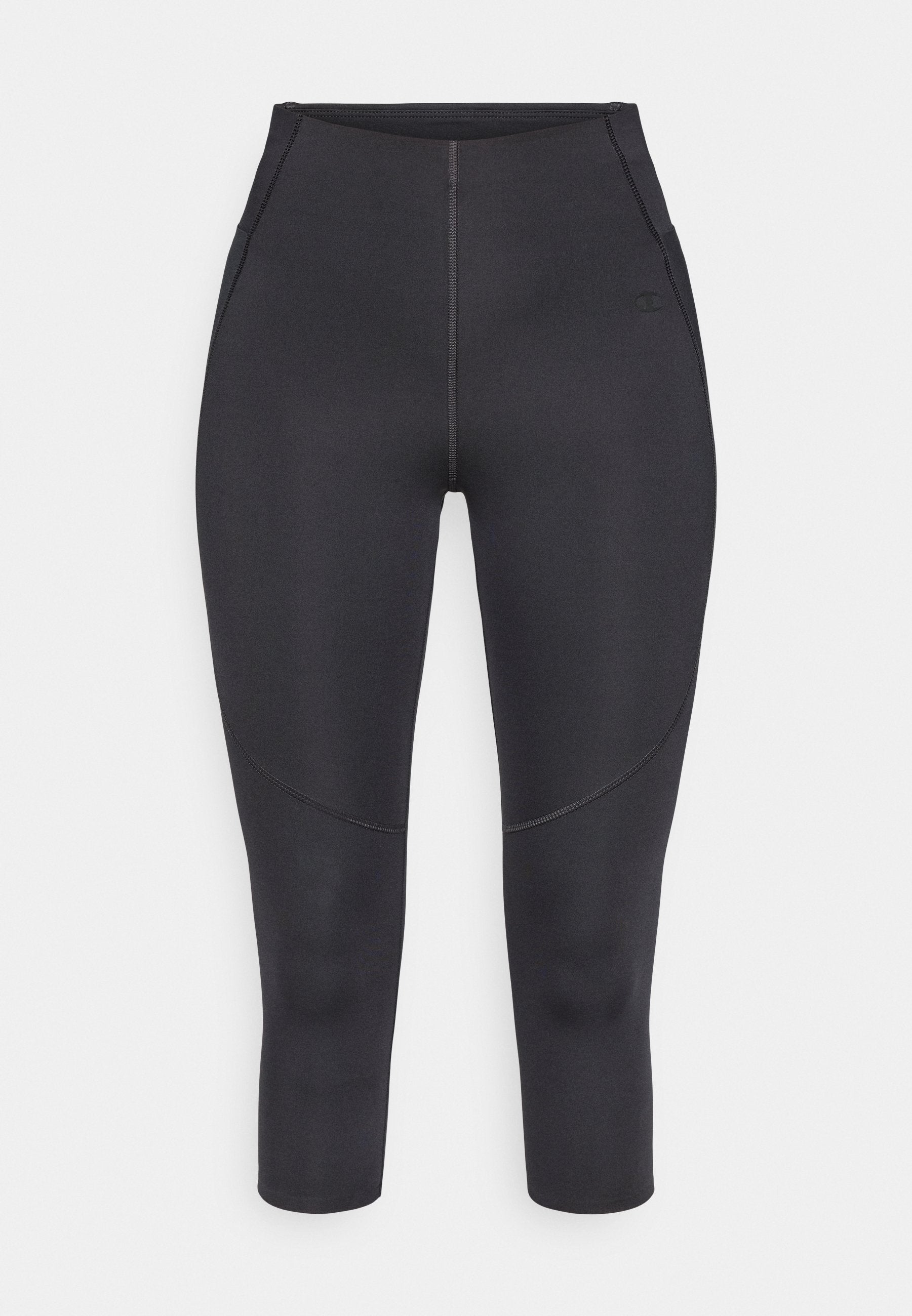 Champion  INTERLOCK CROP LEGGINGS