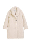 CURLY LAPEL COLLAR Media 1