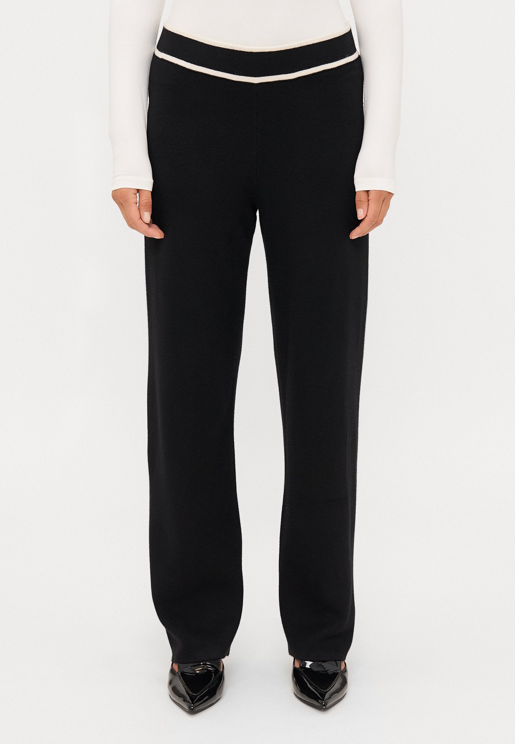Vero Moda Petite VMGOLD CONTRAST LOOSE