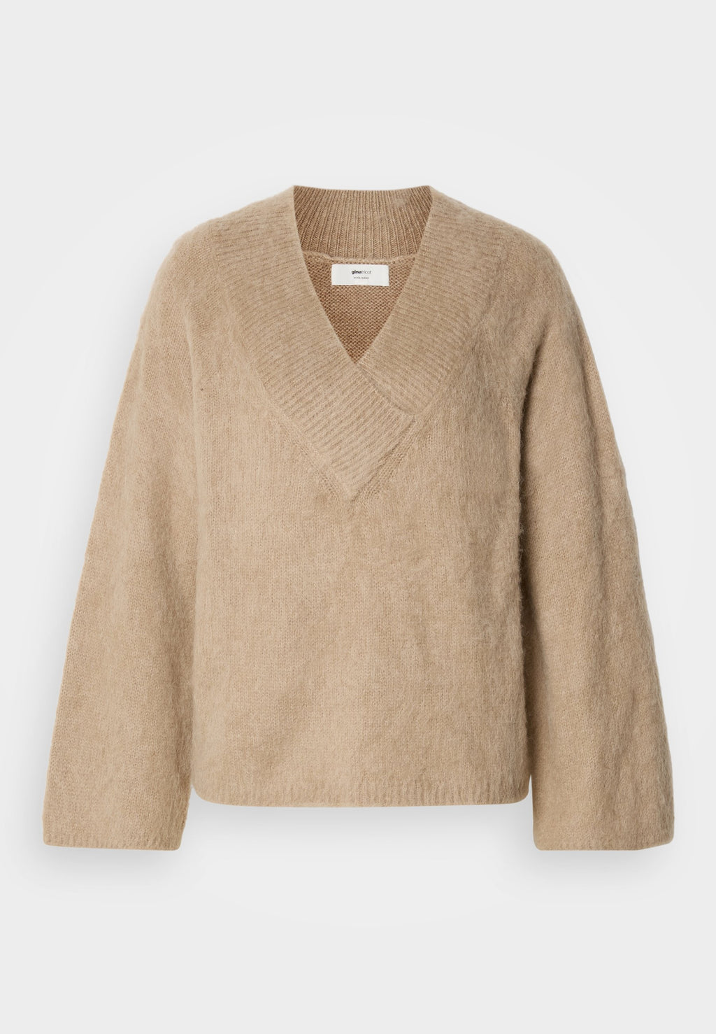 Gina Tricot V NECK SWEATER