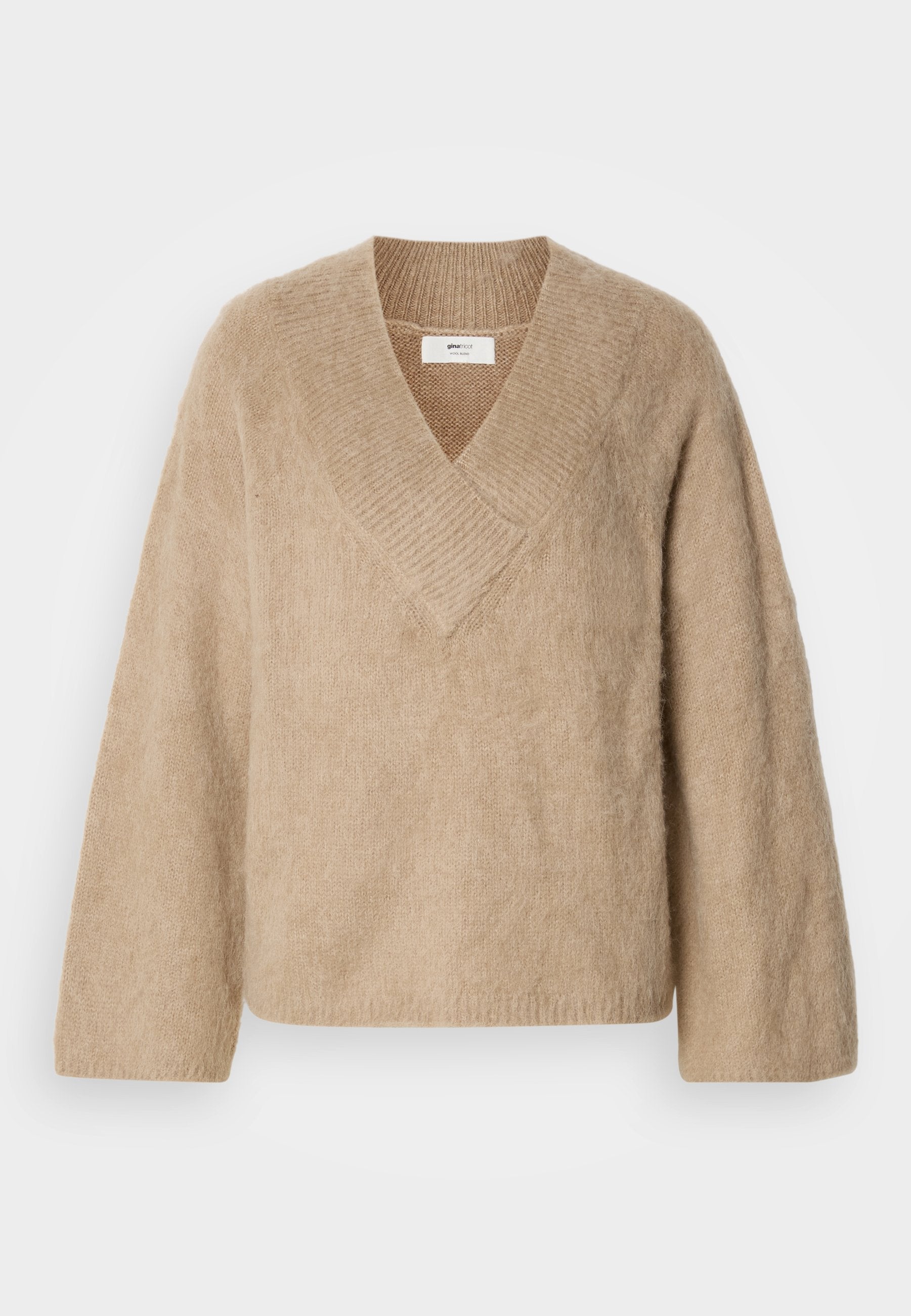 Gina Tricot V NECK SWEATER