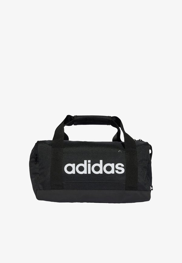 adidas Performance LINEAR DUFFEL XSMALL UNISEX - Sports bag - black black white
