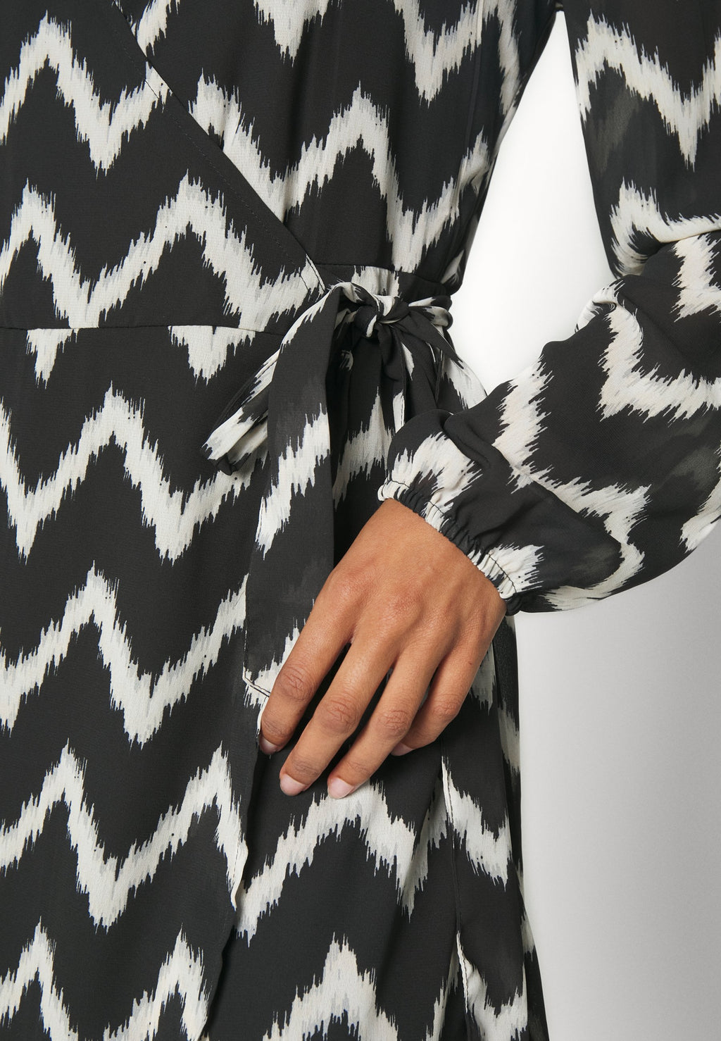 ONLY ONLZANDELLA LIFE WRAP DRESS