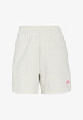 adidas Sportswear Tracksuit bottoms - chalk white melange