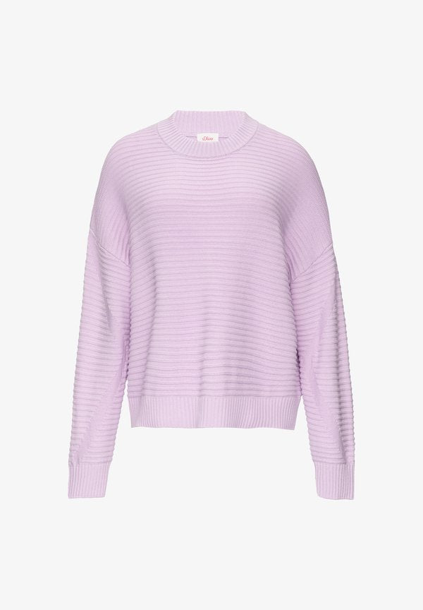 s.Oliver Jumper - lavendel