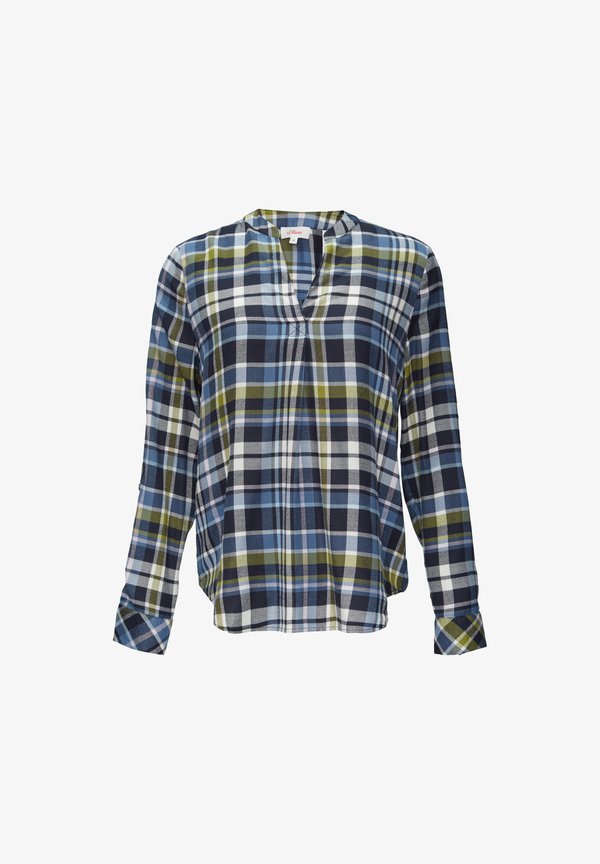 s.Oliver GERUITE - Blouse - navy