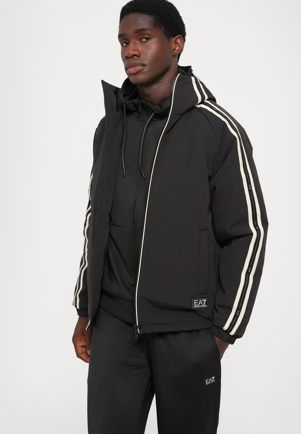 EA7 Emporio Armani Outdoorjacke Media 5