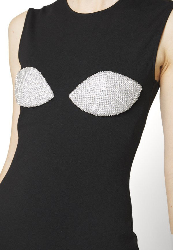 Christopher Kane BODYCON BUST DRESS