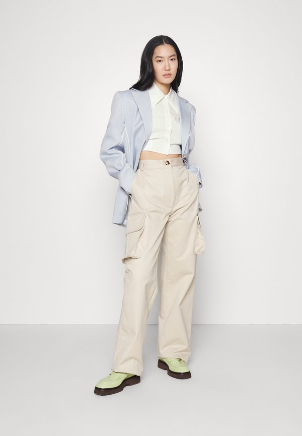 Elleme GABARDINE TROUSERS