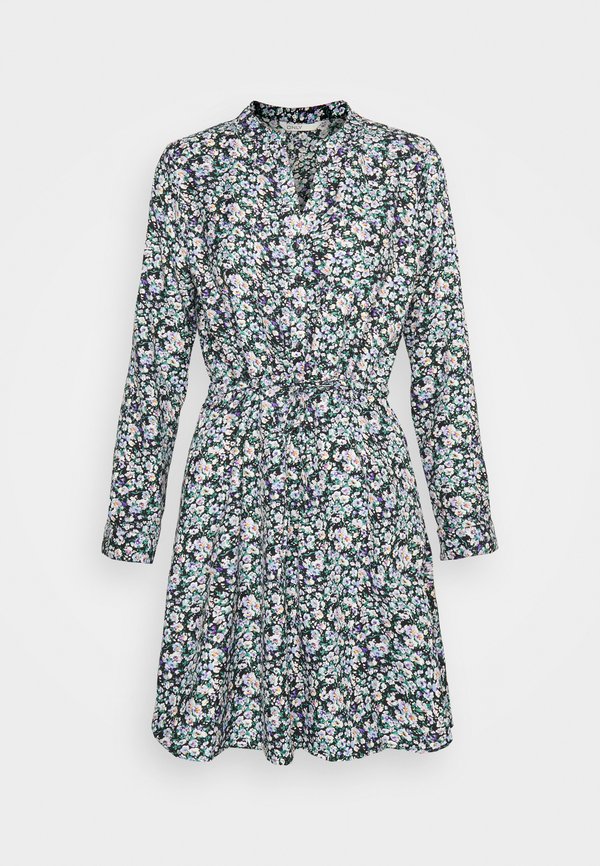 ONLY ONLCORY LIFE NOOS - Shirt dress - black/aura