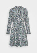 ONLY ONLCORY LIFE NOOS - Shirt dress - black/aura