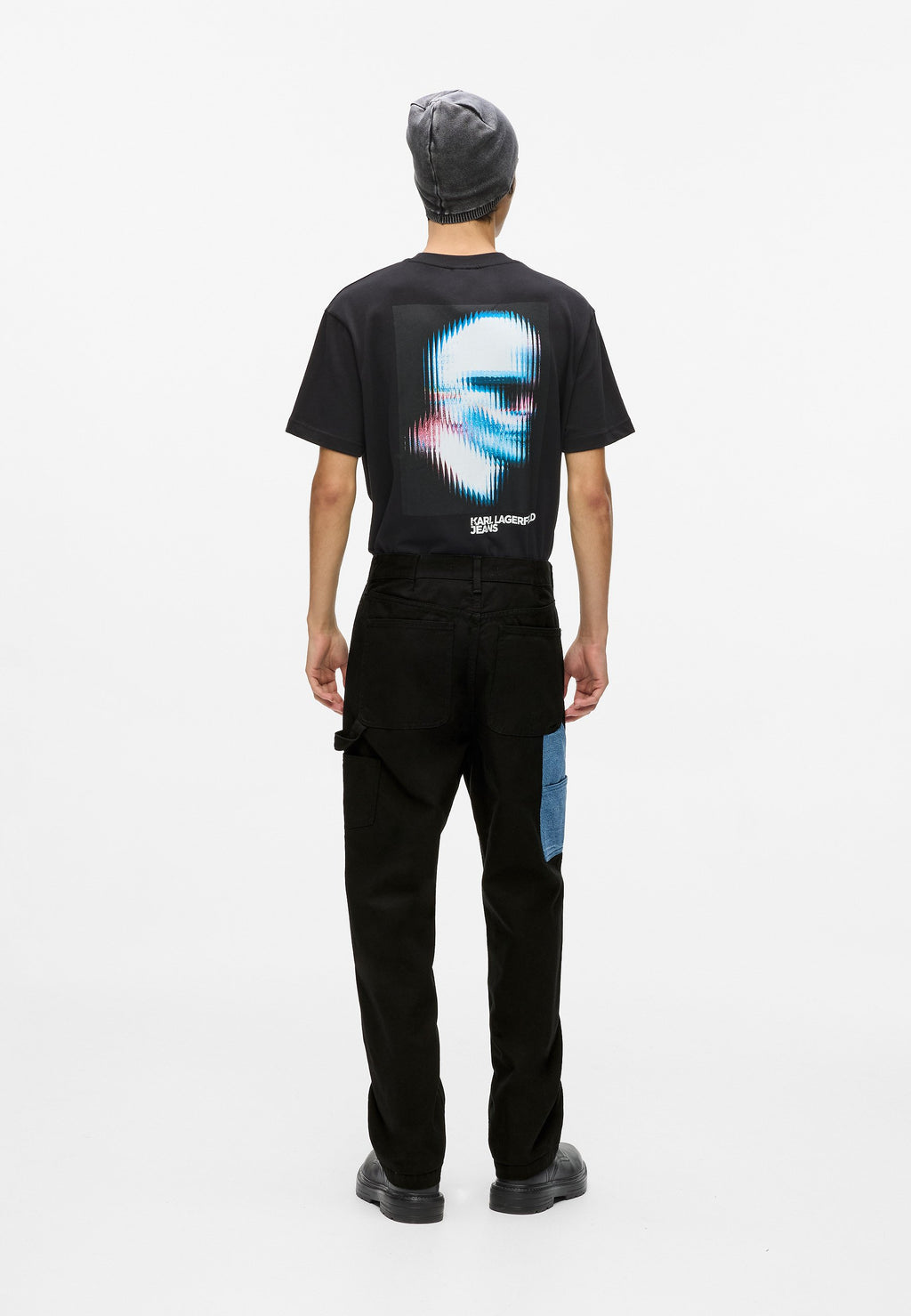Karl Lagerfeld Jeans Stoffhose Media 4