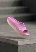 Nike Sportswear REJUVEN8 SLIDE - Mules - arctic orange/sail/light magenta