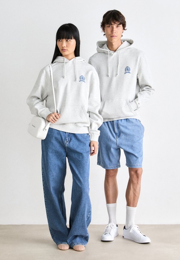 Tommy Jeans WASHED CREST PLAY HOOD
