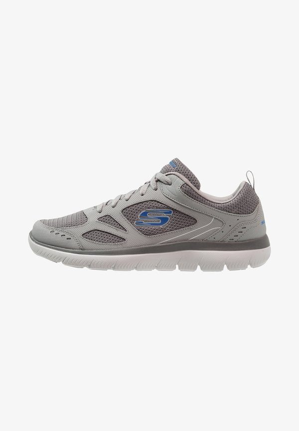 Skechers SUMMITS - Trainers - gray