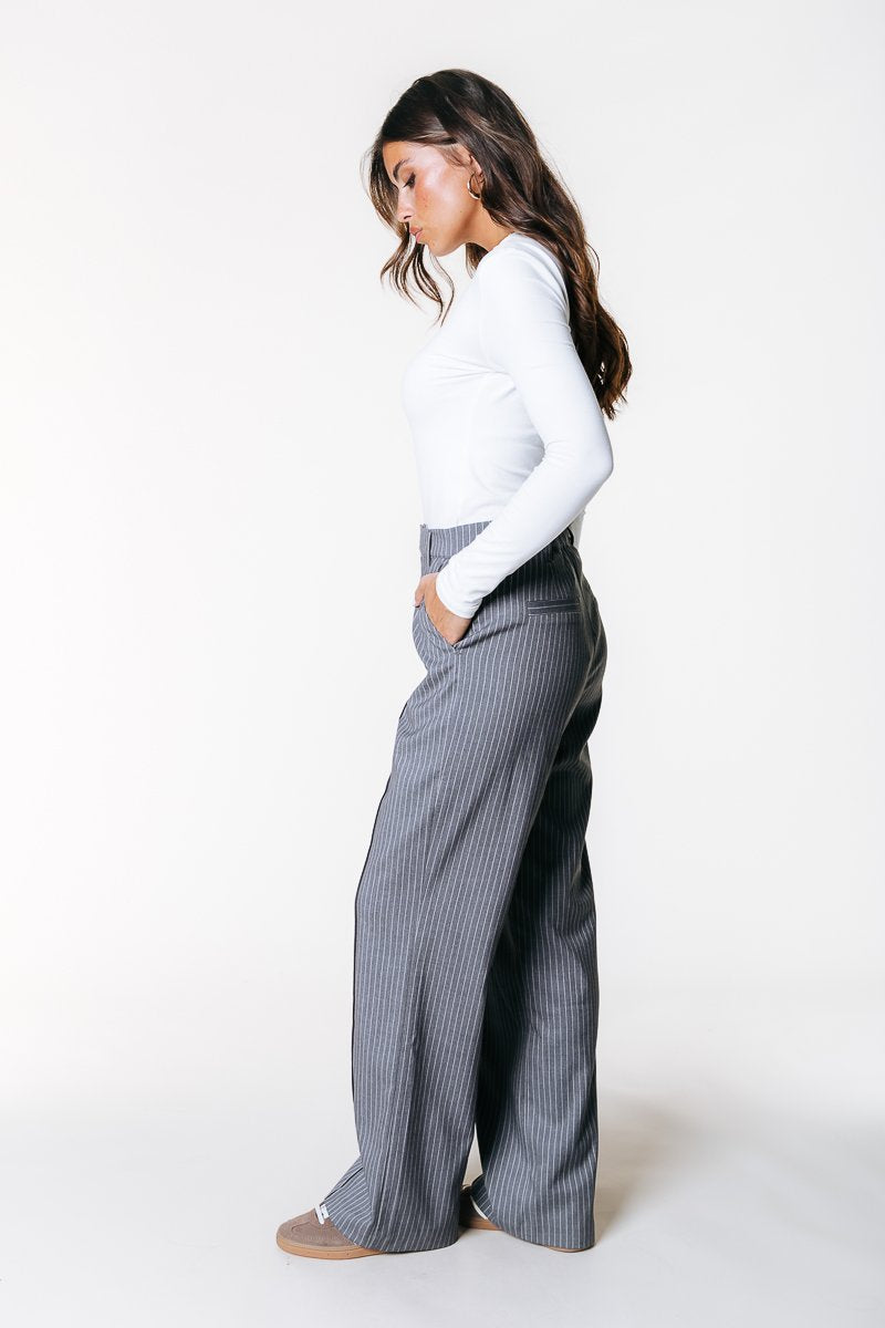Colourful Rebel RUS STRAIGHT PANTS