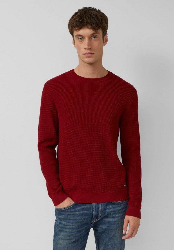 s.Oliver Jumper - burgund